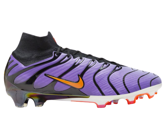 The Nike Zoom Superfly 9 AM Plus FG Voltage Purple Releases